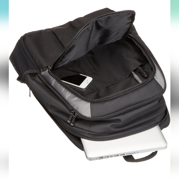 Laptop Computer Backpack Fits Up To 15 Inch Laptops - Picture 3 of 5